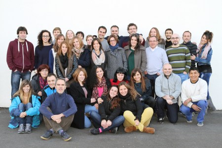 Equipo Percentil marzo 2015