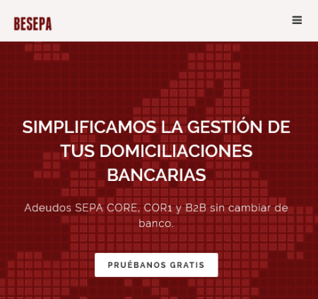 Besepa - Simplificamos la gestión de tus domiciliaciones bancarias 2015-09-13 12-41-15